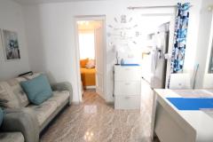 Townhouse with 3 bedrooms and 2 bathrooms in Algorfa (Lo Crispin), Alicante.

Discover this charming townhouse in the heart of Lo Crispin urbanization of Algorfa. Set within the secure Colinas De Vista Rosa community, residents enjoy access to two communal pools surrounded by lush gardens, creating a peaceful retreat.

Boasting three bedrooms and two bathrooms, this spacious home offers a perfect blend of comfort and style. The property has been upgraded by its current owners, featuring a bright and modern interior with generous indoor and outdoor living spaces. A welcoming front garden leads to a covered sun terrace, ideal for relaxing afternoons.

Inside, you'll find a large lounge-diner, a contemporary shower room, and a double bedroom on the ground floor, along with a well-appointed kitchen that opens to a glazed patio used as a games or storage room, with direct pool access.

Upstairs, two double bedrooms with built-in wardrobes and private terraces share a family bathroom with a walk-in shower. The rooftop solarium offers sunny outdoor space with lovely views over the gardens and pools, perfect for enjoying the warm Spanish climate. 

Located just a short stroll from local bars and restaurants, and close to the villages of Rojales, Benijofar and Formentera Del Segura. Built in 2005, the property is offered mostly unfurnished, with fitted wardrobes, a storage room, and a glazed patio.

Bedrooms: 3
Bathrooms: 2
Build Size: 82 m2
Orientation: East/West
Year of construction: 2005 

Mostly unfurnished
Fitted wardrobes
Storage room
Glazed patio
Solarium
Terrace
Communal pools