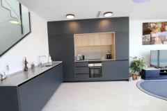 Villa with 3 bedrooms and 2 bathrooms in Los Montesinos (La Herrada), Alicante.

Discover this stunning modern villa in the sought-after La Herrada community of Los Montesinos, Alicante. Set on a private plot with off-road parking, it features a beautiful outdoor area with a private swimming pool, an inviting outdoor dining space, and a spacious sun terrace with panoramic views of the Salt Lakes.

Inside, the villa boasts a bright, open-plan living area with large sliding doors that connect seamlessly to the poolside, a designer kitchen with top appliances, and a double bedroom with en-suite on the ground floor. Upstairs, two more double bedrooms share a large family bathroom and open onto a generous sun terrace.

An external staircase leads to a magnificent solarium, ideal for relaxing and taking in the scenic surroundings. Finished to a high standard with ducted air conditioning, underfloor heating, fitted wardrobes, motorized blinds, and numerous upgrades, this property is perfect for permanent residence or luxurious holidays.

Located just a short drive from beautiful beaches, top golf courses, and well-connected to Alicante and Murcia airports, this villa offers an exceptional lifestyle on Spain’s Costa Blanca.

Bedrooms: 3
Bathrooms: 2
Build Size: 108 m2
Plot: 169 m2
Orientation: Northeast
Year of construction: 2025

Ducted air conditioning
Underfloor heating
Motorised blinds
Fitted wardrobes
Solarium
Terrace
Private pool
Off-road parking