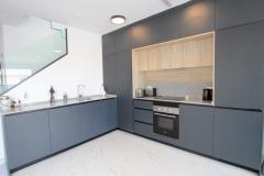 Villa with 3 bedrooms and 2 bathrooms in Los Montesinos (La Herrada), Alicante.

Discover this stunning modern villa in the sought-after La Herrada community of Los Montesinos, Alicante. Set on a private plot with off-road parking, it features a beautiful outdoor area with a private swimming pool, an inviting outdoor dining space, and a spacious sun terrace with panoramic views of the Salt Lakes.

Inside, the villa boasts a bright, open-plan living area with large sliding doors that connect seamlessly to the poolside, a designer kitchen with top appliances, and a double bedroom with en-suite on the ground floor. Upstairs, two more double bedrooms share a large family bathroom and open onto a generous sun terrace.

An external staircase leads to a magnificent solarium, ideal for relaxing and taking in the scenic surroundings. Finished to a high standard with ducted air conditioning, underfloor heating, fitted wardrobes, motorized blinds, and numerous upgrades, this property is perfect for permanent residence or luxurious holidays.

Located just a short drive from beautiful beaches, top golf courses, and well-connected to Alicante and Murcia airports, this villa offers an exceptional lifestyle on Spain’s Costa Blanca.

Bedrooms: 3
Bathrooms: 2
Build Size: 108 m2
Plot: 169 m2
Orientation: Northeast
Year of construction: 2025

Ducted air conditioning
Underfloor heating
Motorised blinds
Fitted wardrobes
Solarium
Terrace
Private pool
Off-road parking