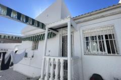 Detached villa with 3 bedrooms and 1 bathroom in Torrevieja (El Chaparral), Alicante.

This detached villa, located in the tranquil El Chaparral area presents a wonderful opportunity for those seeking a peaceful residence in one of the most scenic parts of the Costa Blanca. Nestled within the famous salt lake zone, the property offers a harmonious blend of natural beauty and comfortable living. Surrounded by the stunning landscapes of Torrevieja’s salt lakes, the villa provides an ideal setting for enjoying a healthy, serene environment, whether for permanent residence, holidays, or investment purposes.

The property sits on a spacious 524 m² plot, offering ample outdoor space that can be customized to create a private Mediterranean oasis. With room to install a swimming pool, the garden becomes a perfect area for sunbathing, entertaining guests, or relaxing in privacy amid the lush surroundings. Inside, the villa boasts a total of 104 m² of well-designed living space, featuring three bedrooms and one bathroom. The interiors are bright and inviting, with large windows that flood the rooms with natural light, emphasizing the warm climate and creating a cozy yet functional atmosphere suitable for families, couples, or anyone seeking a peaceful retreat close to nature.

Constructed in 1988, the home benefits from modern comforts such as air conditioning, ensuring year-round comfort. The orientation toward the southwest invites plenty of sunlight to fill the living areas, enhancing the welcoming ambiance. Additional features include a garden for outdoor enjoyment and a garage for parking convenience.

Despite its peaceful setting, the villa remains conveniently close to essential amenities, including supermarkets, restaurants, medical centres, sports facilities, and public transportation. The renowned beaches of Torrevieja and Orihuela Costa are just a short drive away, offering easy access to the sun, sea, and sand. This property presents a harmonious lifestyle opportunity in a highly desirable location, combining natural beauty, comfort, and convenience.

Bedrooms: 3
Bathroom: 1
Build size: 104 m2
Plot size: 524 m2
Orientation: Southwest
Year of construction: 1988

Air conditioning
Garden
Garage