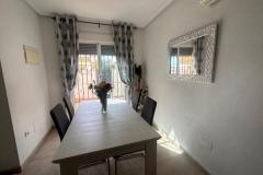 Villa with 2 bedrooms and 2 bathrooms in Vistabella, (Vistabella Golf), Alicante.

Discover this stunning single-level villa in the sought-after Vistabella community of Laguna Green I, right beside the popular Vistabella Golf course.

Situated on a generous corner plot approx. 250 m², this stylish home offers a perfect blend of modern comfort and relaxed Mediterranean living. Inside, you'll find two spacious bedrooms and two contemporary bathrooms, including a master en-suite, all finished to a high standard. The bright, open-plan living area features air conditioning and a cozy wood burner, ensuring comfort year-round. Step outside to enjoy a large private pool, expansive terrace ideal for entertaining or relaxing in the sun, and a private solarium for extra outdoor space. Additional conveniences include a storage shed, off-road parking, and a beautifully maintained garden.

Built in 2007, this property combines prime location, generous outdoor areas, and elegant upgrades, making it an ideal permanent home, holiday retreat, or rental investment on Spain’s Costa Blanca.

Bedrooms: 2
Bathrooms: 2
Build Size: 110 m2
Plot: 250 m2
Orientation: South
Year of construction: 2007

Air conditioning
Fireplace
Solarium
Terrace
Storage
Garden
Private pool
Off-road parking