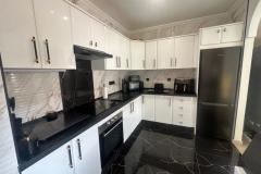 Villa with 2 bedrooms and 2 bathrooms in Vistabella, (Vistabella Golf), Alicante.

Discover this stunning single-level villa in the sought-after Vistabella community of Laguna Green I, right beside the popular Vistabella Golf course.

Situated on a generous corner plot approx. 250 m², this stylish home offers a perfect blend of modern comfort and relaxed Mediterranean living. Inside, you'll find two spacious bedrooms and two contemporary bathrooms, including a master en-suite, all finished to a high standard. The bright, open-plan living area features air conditioning and a cozy wood burner, ensuring comfort year-round. Step outside to enjoy a large private pool, expansive terrace ideal for entertaining or relaxing in the sun, and a private solarium for extra outdoor space. Additional conveniences include a storage shed, off-road parking, and a beautifully maintained garden.

Built in 2007, this property combines prime location, generous outdoor areas, and elegant upgrades, making it an ideal permanent home, holiday retreat, or rental investment on Spain’s Costa Blanca.

Bedrooms: 2
Bathrooms: 2
Build Size: 110 m2
Plot: 250 m2
Orientation: South
Year of construction: 2007

Air conditioning
Fireplace
Solarium
Terrace
Storage
Garden
Private pool
Off-road parking