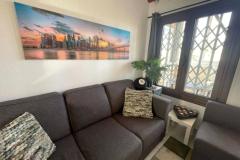 Top floor apartment with 2 bedrooms and 1 bathroom in Orihuela Costa (Los Altos), Alicante.

This apartment presents an excellent opportunity for those seeking a comfortable and convenient Mediterranean lifestyle. Covering a total of 64 m2, the property features two inviting bedrooms and a modern bathroom. Positioned on the second floor and oriented towards the northwest, the apartment benefits from abundant natural light and offers stunning sea views.

Inside, the apartment boasts an open-plan kitchen seamlessly connected to a cozy living area, creating an inviting space for relaxation and entertaining. It comes fully furnished and equipped with white goods, making it move-in ready. Modern comforts include air conditioning, ensuring a pleasant atmosphere throughout the year.

A notable highlight is the large private rooftop terrace, a perfect spot to enjoy panoramic views stretching from La Manga to Torrevieja. This private solarium provides an ideal setting for outdoor dining, sunbathing, or simply soaking in the breathtaking scenery.

Built in 2004, the apartment is situated in a highly sought-after area filled with shops, restaurants, and various amenities, all within easy reach. Its excellent location and accessibility make it suitable as a holiday home, permanent residence, or a lucrative investment with strong rental potential. Whether you desire a relaxing coastal retreat or an addition to your property portfolio, this apartment offers a wonderful opportunity.

Bedrooms: 2
Bathroom: 1
Build Size: 64 m2
Floor: 2nd
Orientation: Northwest
Year of construction: 2004

Air conditioning
Furnished
Sea views
Panoramic views
Private solarium
Furnished
White Goods
Terrace