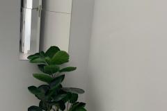 Penthouse with 2 bedrooms and 2 bathrooms in Orihuela Costa (Villamartin), Alicante.

Discover this exceptional penthouse offering a perfect blend of modern comfort and relaxed Mediterranean living. This bright and spacious apartment features two bedrooms and two bathrooms, encompassing a total build size of 97 square meters on the third floor, with a desirable south-facing orientation that ensures plenty of natural sunlight throughout the day. Constructed in 2020, the property combines contemporary design with practical amenities, making it an ideal home or holiday retreat.

Step inside to find an open-plan American kitchen fully equipped with all necessary appliances, seamlessly connected to a welcoming living space. The apartment’s large windows and terrace provide stunning views of the lush communal gardens and inviting swimming pool, creating a tranquil backdrop for everyday life. The spacious terrace and expansive solarium, furnished with an aluminum lounge set, sun loungers, and a canvas pergola, offer the perfect outdoor oasis for sunbathing, entertaining, or simply unwinding under the warm Costa Blanca sun.

The interior is climate-controlled with air conditioning, ensuring comfort year-round. The property comes fully furnished, ready for immediate move-in, and features modern conveniences such as white goods, an intercom system, reinforced security door, and elevator access. For added convenience, a private garage and basement provide ample parking and storage options.

Located within close proximity to Villamartin Plaza and renowned golf courses, this residence offers a luxurious, relaxed lifestyle in a sought-after area. Whether you’re seeking a permanent home or a holiday escape, this property truly has it all. All that’s missing is your good mood—come and enjoy the sunny Costa Blanca in style.

Bedrooms: 2
Bathrooms: 2
Build Size: 97 m2
Floor: 3rd
Orientation: South
Year of construction: 2020

Air conditioning
Fully furnished
Elevator
Balcony
White goods
Garage
Communal pool
Intercom
Reinforced door
Solarium
Basement
Terrace