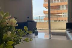 Apartment with 3 bedrooms and 2 bathrooms in Torrevieja (El Acequión), Alicante.

Discover this stunning three-bedroom, two-bathroom apartment located in the highly sought-after neighborhood of El Acequión in Torrevieja. Perfectly positioned with breathtaking sea views, this spacious and fully renovated property offers an exceptional coastal living experience on the beautiful Costa Blanca.

Situated just steps from the beach, this apartment provides direct access to the sun-drenched sands and azure waters, making it an ideal choice for beach lovers and water sports enthusiasts alike. The vibrant area is filled with charming restaurants, lively bars, and local amenities, offering everything needed for a relaxed seaside lifestyle or a holiday retreat. 

The apartment boasts a generous 105 square meters of living space, featuring a modern, open-plan layout with high-quality finishes throughout. Its south-facing orientation ensures abundant natural light and warm sunshine throughout the day. The property has been completely renovated, combining contemporary design with comfort and functionality. It includes a spacious balcony and terrace, perfect for enjoying scenic sea views and outdoor living. 

Inside, you'll find a fully furnished home equipped with air conditioning, white goods, and a laundry room for added convenience. The building offers an elevator for easy access, and the apartment includes a storage room and reinforced door for security. Residents can enjoy the communal pool, providing a perfect spot to relax and unwind under the sun.

This apartment's prime location, modern renovation, and stunning sea views make it an excellent investment opportunity or a perfect permanent residence on the Costa Blanca. 

Whether you are seeking a lively holiday home or a peaceful seaside retreat, this property in Torrevieja El Acequión neighborhood offers everything you need for a comfortable and luxurious lifestyle.

Bedrooms: 3
Bathrooms: 2
Build Size: 105 m2
Orientation: South
Year of construction: 1978

Air conditioning
Sea views
Communal pool
Completely renovated
Furnished
Elevator
Balcony
White goods
Laundry room
Reinforced Door
Terrace
Storage Room