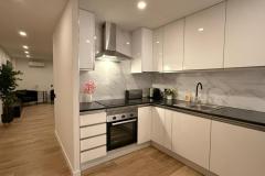 Apartment with 3 bedrooms and 2 bathrooms in Torrevieja (El Acequión), Alicante.

Discover this stunning three-bedroom, two-bathroom apartment located in the highly sought-after neighborhood of El Acequión in Torrevieja. Perfectly positioned with breathtaking sea views, this spacious and fully renovated property offers an exceptional coastal living experience on the beautiful Costa Blanca.

Situated just steps from the beach, this apartment provides direct access to the sun-drenched sands and azure waters, making it an ideal choice for beach lovers and water sports enthusiasts alike. The vibrant area is filled with charming restaurants, lively bars, and local amenities, offering everything needed for a relaxed seaside lifestyle or a holiday retreat. 

The apartment boasts a generous 105 square meters of living space, featuring a modern, open-plan layout with high-quality finishes throughout. Its south-facing orientation ensures abundant natural light and warm sunshine throughout the day. The property has been completely renovated, combining contemporary design with comfort and functionality. It includes a spacious balcony and terrace, perfect for enjoying scenic sea views and outdoor living. 

Inside, you'll find a fully furnished home equipped with air conditioning, white goods, and a laundry room for added convenience. The building offers an elevator for easy access, and the apartment includes a storage room and reinforced door for security. Residents can enjoy the communal pool, providing a perfect spot to relax and unwind under the sun.

This apartment's prime location, modern renovation, and stunning sea views make it an excellent investment opportunity or a perfect permanent residence on the Costa Blanca. 

Whether you are seeking a lively holiday home or a peaceful seaside retreat, this property in Torrevieja El Acequión neighborhood offers everything you need for a comfortable and luxurious lifestyle.

Bedrooms: 3
Bathrooms: 2
Build Size: 105 m2
Orientation: South
Year of construction: 1978

Air conditioning
Sea views
Communal pool
Completely renovated
Furnished
Elevator
Balcony
White goods
Laundry room
Reinforced Door
Terrace
Storage Room