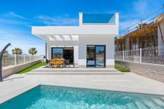 Villa z 3 sypialnie oraz 2 Łazienki w Algorfa, Alicante

Sypialnie: 3
Łazienki: 2
Konstrukcja: 103 m2
Działka: 249 m2

