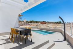Villa z 3 sypialnie oraz 2 Łazienki w Algorfa, Alicante

Sypialnie: 3
Łazienki: 2
Konstrukcja: 103 m2
Działka: 249 m2

