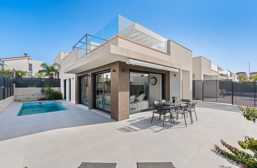 Semi detached, San Fulgencio, Alicante