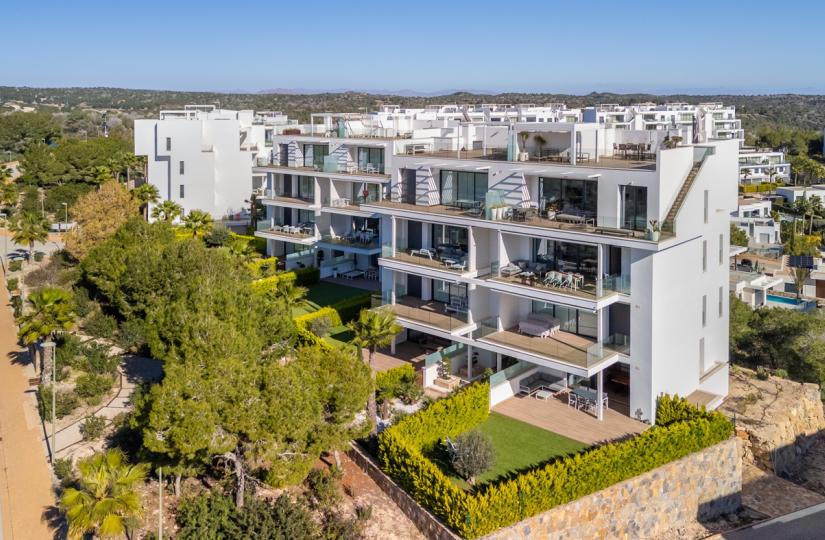 Apartment, Dehesa de Campoamor, Alicante