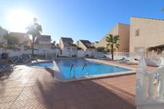 Villa with 3 bedrooms and 2 bathrooms in Ciudad Quesada, Alicante.

Discover this charming villa, offering a perfect blend of comfort and convenience. 

Built in 2003, this well-maintained property features three spacious bedrooms and two modern bathrooms, including an en-suite. With a total built size of 89 square meters and situated on a generous 115-square-meter corner plot, this home provides ample space for outdoor living and relaxation. The property benefits from a northwest orientation, ensuring plenty of natural light throughout the day. 

Enjoy the comfort of air conditioning and the privacy of your own garden, complemented by a spacious terrace ideal for outdoor dining. Residents have access to a communal pool, perfect for cooling off during hot summer days. 

Off-road parking adds convenience, making this villa an ideal choice for those seeking a comfortable and well-located home in Ciudad Quesada, Alicante.

Bedrooms: 3
Bathrooms: 2
Build Size: 89 m2
Plot: 115 m2
Orientation: Northwest
Year of construction: 2003

Air conditioning
Corner plot
Communal pool
En-suite bathroom
Garden
Off road parking
Terrace