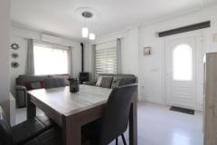 Villa with 3 bedrooms and 2 bathrooms in Ciudad Quesada, Alicante.

Discover this charming villa, offering a perfect blend of comfort and convenience. 

Built in 2003, this well-maintained property features three spacious bedrooms and two modern bathrooms, including an en-suite. With a total built size of 89 square meters and situated on a generous 115-square-meter corner plot, this home provides ample space for outdoor living and relaxation. The property benefits from a northwest orientation, ensuring plenty of natural light throughout the day. 

Enjoy the comfort of air conditioning and the privacy of your own garden, complemented by a spacious terrace ideal for outdoor dining. Residents have access to a communal pool, perfect for cooling off during hot summer days. 

Off-road parking adds convenience, making this villa an ideal choice for those seeking a comfortable and well-located home in Ciudad Quesada, Alicante.

Bedrooms: 3
Bathrooms: 2
Build Size: 89 m2
Plot: 115 m2
Orientation: Northwest
Year of construction: 2003

Air conditioning
Corner plot
Communal pool
En-suite bathroom
Garden
Off road parking
Terrace