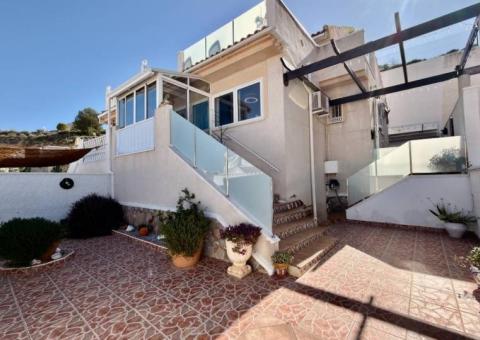 Villa with 2 bedrooms and 2 bathrooms in Ciudad Quesada, Alicante