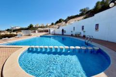 Villa with 2 bedrooms and 2 bathrooms in Ciudad Quesada (Upper Quesada), Alicante.

Discover this charming villa in Ciudad Quesada, offering a bright and functional living space with two bedrooms and two bathrooms. Located within walking distance to the amenities such as 