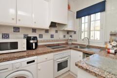 Semi detached with 3 bedrooms and 2 bathrooms in Orihuela Costa (Jumilla, Playa Flamenca), Alicante.

Discover this charming semi-detached home in Orihuela Costa, situated in the sought-after community of Jumilla, Playa Flamenca, Alicante. Featuring three spacious bedrooms and two modern bathrooms, this property offers a perfect blend of comfort and outdoor living. Set on a rare, large corner plot within a secure gated community, it boasts extensive wraparound gardens ideal for entertaining, sunbathing, or enjoying the Mediterranean climate. The property includes off-road parking, ensuring convenience and privacy.

The interior showcases a bright lounge with a cozy fireplace, a well-equipped kitchen, and two double bedrooms with fitted wardrobes on the ground floor. Upstairs, you’ll find a twin bedroom, a second bathroom, and access to a generous private balcony, perfect for relaxing and soaking up the sunshine. The home is fully furnished with air conditioning, white goods, ceiling fans, and stylish fixtures, ready for immediate move-in.

Located just a short walk from vibrant bars, restaurants, and amenities of La Florida and Playa Flamenca, this residence provides easy access to stunning beaches, Zenia Boulevard shopping center, golf courses including Villamartin, Campoamor, and Las Ramblas, and excellent transport links. The community features a beautiful communal pool and well-maintained gardens, creating a peaceful and secure environment. With properties of this size and location rarely available, early viewing is highly recommended to secure this exceptional opportunity.

SUMA/IBI: 225€/Yearly
Community fees: 65€/Montly

Bedrooms: 3
Bathrooms: 2
Build Size: 90 m2
Orientation: Northeast
Year of construction: 2001

Air conditioning
Furnished
Private garden
Store room
White goods
Terrace
Fireplace
Communal garden
Ceiling fans
Gated community
Fitted wardrobes
Balcony
Walking to zenia boulevard