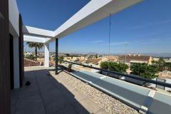 Villa with 3 bedrooms and 2 bathrooms in Rojales (Benimar), Alicante.

Discover this charming detached villa, offering a perfect blend of comfort and convenience. 

Built in 2016, this well-maintained property features 3 spacious bedrooms, including a master en-suite, and 2 modern bathrooms. The open-plan kitchen seamlessly connects to a generous living area, ideal for family living and entertaining. Partially furnished, the villa includes essential white goods, built-in wardrobes, and electric blinds for added comfort. Situated on a 500 m² plot with a private pool, garden, and off-road parking, this northwest-facing home provides a tranquil retreat within walking distance to all amenities. 

Additional highlights include air conditioning, a balcony, storage space, and a stylish exterior, making it an excellent choice for those seeking a comfortable, move-in-ready home in Alicante.

Bedrooms: 3
Bathrooms: 2
Build Size: 140 m2
Plot: 500 m2
Orientation: Northwest
Year of construction: 2016

Air conditioning
Private pool
Off road parking
Partly furnished
Garden
Electric blinds
Walking distance to all amenities
Balcony
En-suite bathrooms
Build in wardrobes
Open kitchen
Storage
White Goods