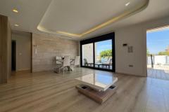 Villa with 3 bedrooms and 2 bathrooms in Rojales (Benimar), Alicante.

Discover this charming detached villa, offering a perfect blend of comfort and convenience. 

Built in 2016, this well-maintained property features 3 spacious bedrooms, including a master en-suite, and 2 modern bathrooms. The open-plan kitchen seamlessly connects to a generous living area, ideal for family living and entertaining. Partially furnished, the villa includes essential white goods, built-in wardrobes, and electric blinds for added comfort. Situated on a 500 m² plot with a private pool, garden, and off-road parking, this northwest-facing home provides a tranquil retreat within walking distance to all amenities. 

Additional highlights include air conditioning, a balcony, storage space, and a stylish exterior, making it an excellent choice for those seeking a comfortable, move-in-ready home in Alicante.

Bedrooms: 3
Bathrooms: 2
Build Size: 140 m2
Plot: 500 m2
Orientation: Northwest
Year of construction: 2016

Air conditioning
Private pool
Off road parking
Partly furnished
Garden
Electric blinds
Walking distance to all amenities
Balcony
En-suite bathrooms
Build in wardrobes
Open kitchen
Storage
White Goods