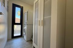 Villa with 3 bedrooms and 2 bathrooms in Rojales (Benimar), Alicante.

Discover this charming detached villa, offering a perfect blend of comfort and convenience. 

Built in 2016, this well-maintained property features 3 spacious bedrooms, including a master en-suite, and 2 modern bathrooms. The open-plan kitchen seamlessly connects to a generous living area, ideal for family living and entertaining. Partially furnished, the villa includes essential white goods, built-in wardrobes, and electric blinds for added comfort. Situated on a 500 m² plot with a private pool, garden, and off-road parking, this northwest-facing home provides a tranquil retreat within walking distance to all amenities. 

Additional highlights include air conditioning, a balcony, storage space, and a stylish exterior, making it an excellent choice for those seeking a comfortable, move-in-ready home in Alicante.

Bedrooms: 3
Bathrooms: 2
Build Size: 140 m2
Plot: 500 m2
Orientation: Northwest
Year of construction: 2016

Air conditioning
Private pool
Off road parking
Partly furnished
Garden
Electric blinds
Walking distance to all amenities
Balcony
En-suite bathrooms
Build in wardrobes
Open kitchen
Storage
White Goods