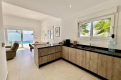 Key ready villa with 3 bedrooms and 2 bathrooms in Benijofar, Alicante.

Discover this key-ready, modern villa in the sought-after town of Benijófar, Alicante. Offering a spacious and contemporary design, this single-level home features three bedrooms and two bathrooms, with a generous 120 m² of living space set on a prime south-facing corner plot of over 400 m². The property boasts an open-plan living area with high-quality finishes, a modern kitchen, and large sliding doors that seamlessly connect the interior to expansive terraces perfect for outdoor living and entertaining.

The villa is equipped with a private heated swimming pool with a cover, ideal for enjoying the sunny Costa Blanca year-round. The outdoor space includes extensive terraces, fruit and olive trees, and off-road parking, making it an ideal retreat for relaxation or year-round living. The master bedroom extends further with direct access to the garden and pool area, providing a peaceful sanctuary.

Built in 2023, this almost-new home comes partly furnished and includes many extras such as air conditioning, high-end fixtures, and appliances, ensuring a move-in-ready experience. The large corner plot offers privacy and plenty of space for outdoor activities, while the surrounding environment combines traditional Spanish charm with modern convenience. Located close to beaches, golf courses, parks, and excellent local amenities, this villa presents an exceptional opportunity for stylish living on the Costa Blanca.

Bedrooms: 3
Bathrooms: 2
Build Size: 120 m2
Plot: 400 m2
Orientation: South
Year of construction: 2023

Turn key property
Air conditioning
Partly furnished
Corner plot
Private heated pool
Large terraces
Fantastic location
Large corner plot
Many extras included
Off road parking