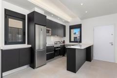 Semi detached with 3 bedrooms and 2 bathrooms in San Fulgencio (La Marina), Alicante.

Discover this modern semi-detached villa, offering a perfect blend of comfort and style. Built in 2022, this contemporary property features three spacious bedrooms and two bathrooms, making it ideal for families or investors. Set on a private plot of 129 m², the house boasts a private swimming pool and outdoor areas designed for relaxation and leisure. 

The open-plan living area on the ground floor connects seamlessly to the garden through large windows, flooding the space with natural light. The ground level also includes two bedrooms, a bathroom, and a utility room, providing practicality and comfort. Upstairs, the master bedroom with an en-suite bathroom opens onto a large terrace, perfect for enjoying sunny days. 

Additional features include air conditioning, a roof terrace, a storeroom, a pergola, and a gated entrance, ensuring privacy and convenience. Located in a peaceful area, this property offers a modern standard of living with a functional layout, making it suitable for permanent residence or as a smart investment opportunity. Close to local amenities and the beach, this Alicante property combines quality construction, attractive outdoor space, and excellent potential for its new owners.

Bedrooms: 3
Bathrooms: 2
Build Size: 226 m2
Plot: 129 m2
Orientation: West
Year of construction: 2022

Air conditioning
Private pool
Furnished
Terrace
Roof terrace
Storeroom
Pergola
Washing room
Gated