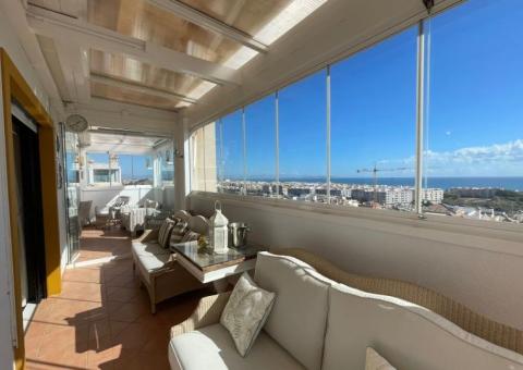 Penthouse with 2 bedrooms and 2 bathrooms in Guardamar del Segura, Alicante