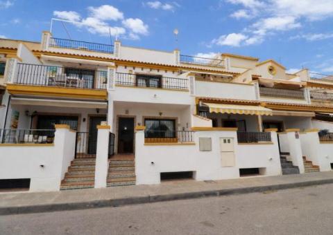 Townhouse with 3 bedrooms and 2 bathrooms in Callosa de Segura, Alicante