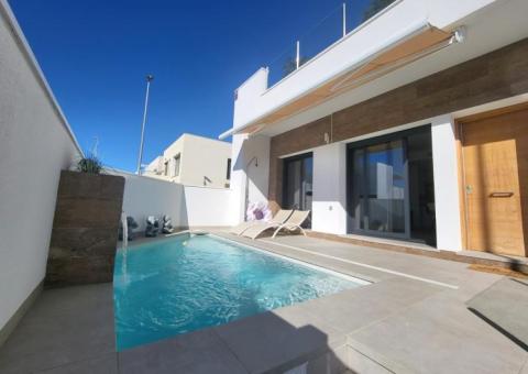 Townhouse for sale Daya Vieja Alicante, Spain