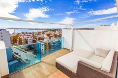 Penthouse for sale Torrevieja Alicante, Spain