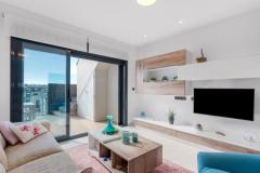 Penthouse for sale Guardamar del Segura Alicante, Spain