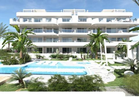 Apartment with 2 bedrooms and 2 bathrooms in Orihuela Costa, Alicante