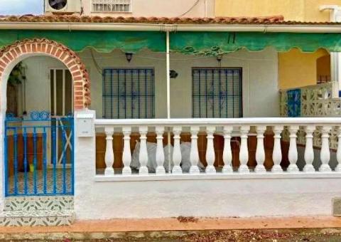 Bungalow with 1 bedrooms and 1 bathrooms in San Fulgencio, Alicante