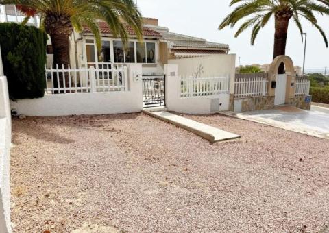 Bungalow de 1 dormitorios y 1 baños en Ciudad Quesada, Alicante