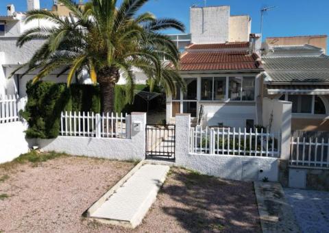 Bungalow with 1 bedrooms and 1 bathrooms in Ciudad Quesada, Alicante