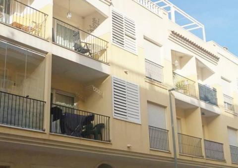 Apartment with 2 bedrooms and 2 bathrooms in Formentera del Segura, Alicante