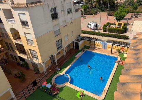 Apartment with 2 bedrooms and 2 bathrooms in Formentera del Segura, Alicante