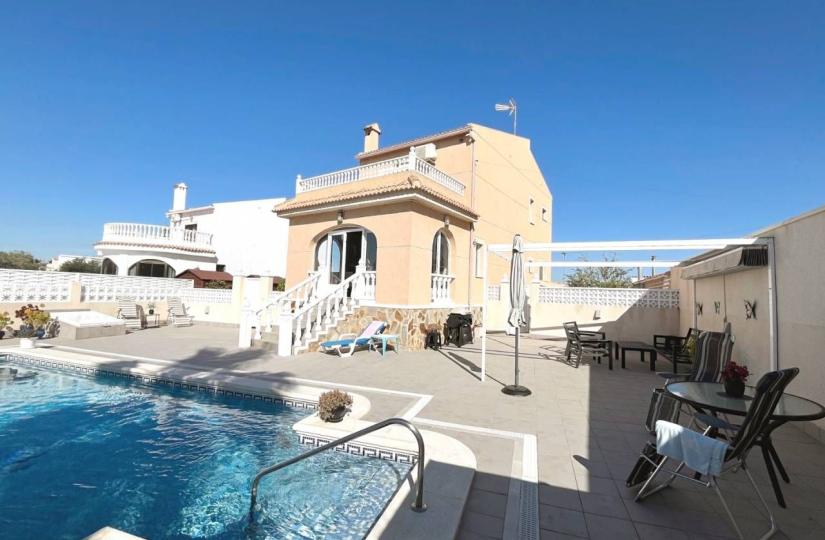 Villa, Benijofar, Alicante
