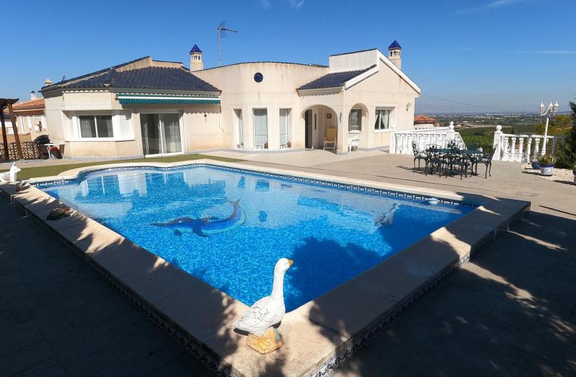 Villa, Algorfa, Alicante