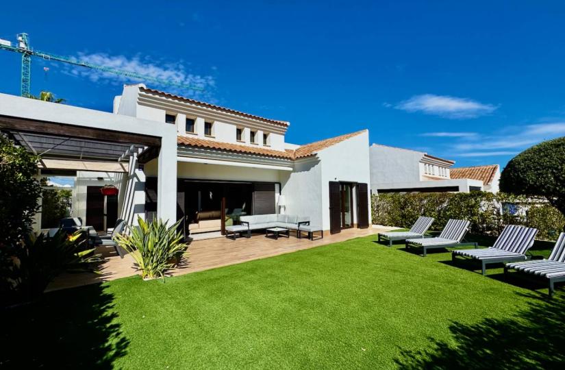 Villa, Algorfa, Alicante