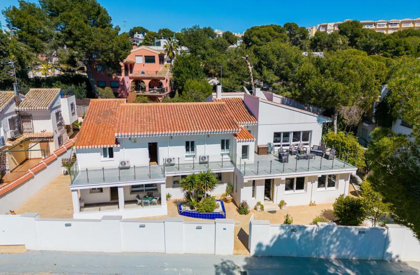 Villa, Dehesa de Campoamor, Alicante