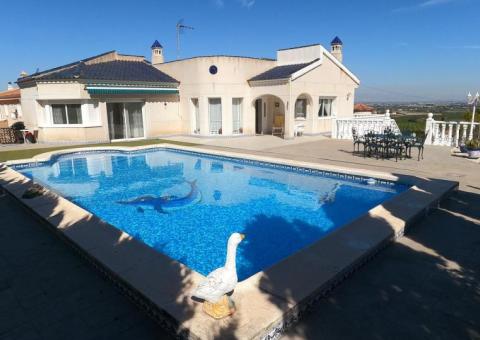 Villa for sale Algorfa Alicante, Spain