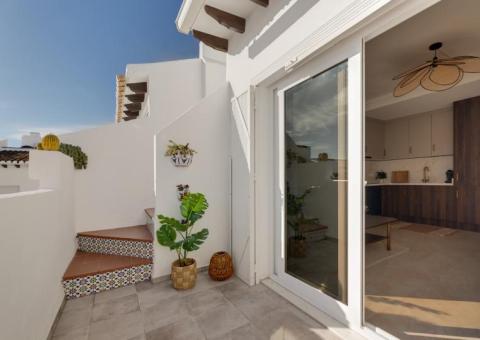 Apartment with 2 bedrooms and 1 bathrooms in Ciudad Quesada, Alicante