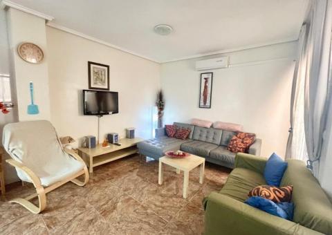 Apartment with 2 bedrooms and 1 bathrooms in Rojales, Alicante