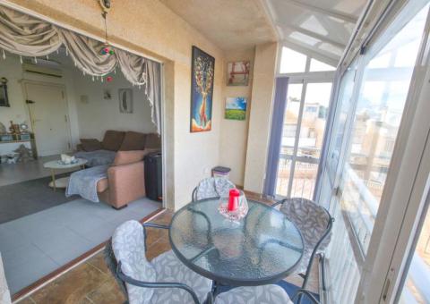 Apartment with 1 bedrooms and 1 bathrooms in Torrevieja, Alicante