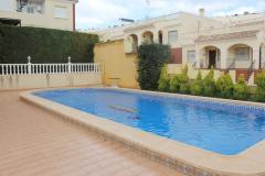 Semi detached for sale Algorfa Alicante, Spain