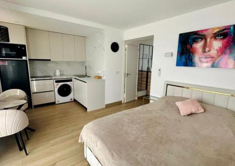 Apartment with 0 bedrooms and 1 bathrooms in Torrevieja, Alicante