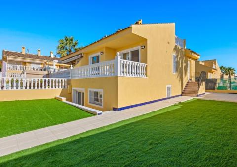 Semi detached with 3 bedrooms and 2 bathrooms in Rojales, Alicante