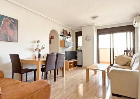 Apartment with 3 bedrooms and 2 bathrooms in Torrevieja, Alicante