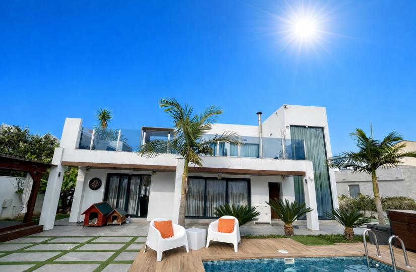 Villa, Torrevieja, Alicante