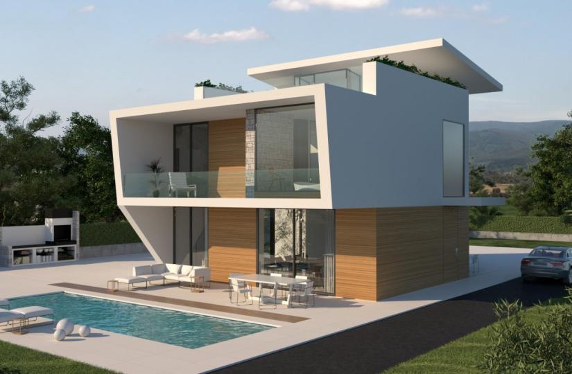 Villa, Dehesa de Campoamor, Alicante