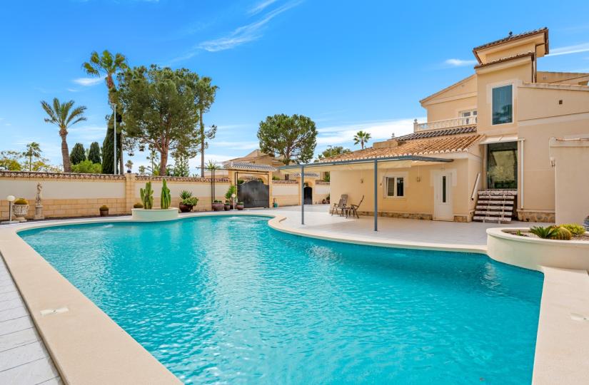 Villa, Ciudad Quesada, Alicante